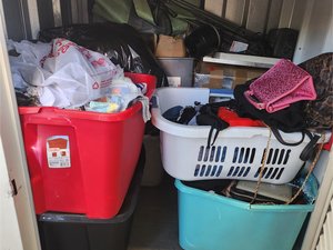 4 x 4 storage unit in Worcester, MA