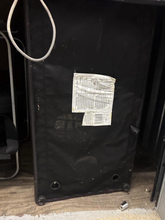 4 x 4 storage unit in Chicago, IL