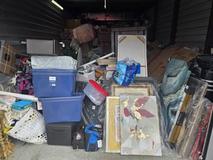 10 x 30 storage unit in Davenport, FL