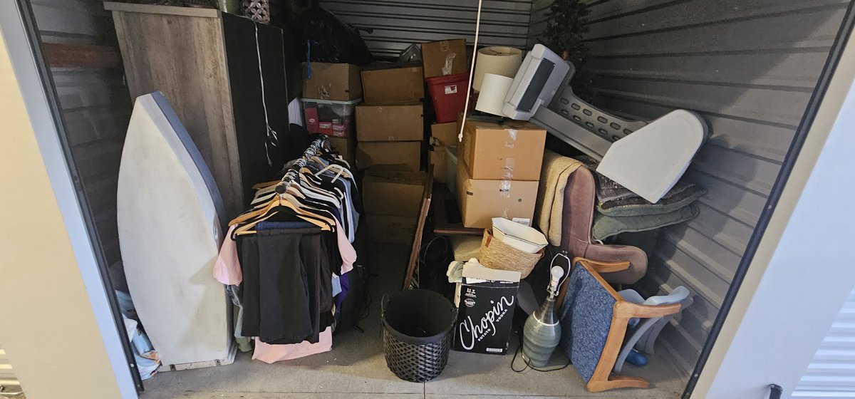 10 x 15 storage unit in Cleveland, TN