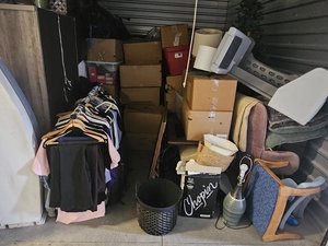 10 x 15 storage unit in Cleveland, TN