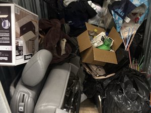 4 x 12 storage unit in Chicago, IL