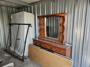 10 x 15 storage unit in Richmond, IN