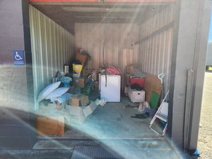 10 x 15 storage unit in Portland, TN