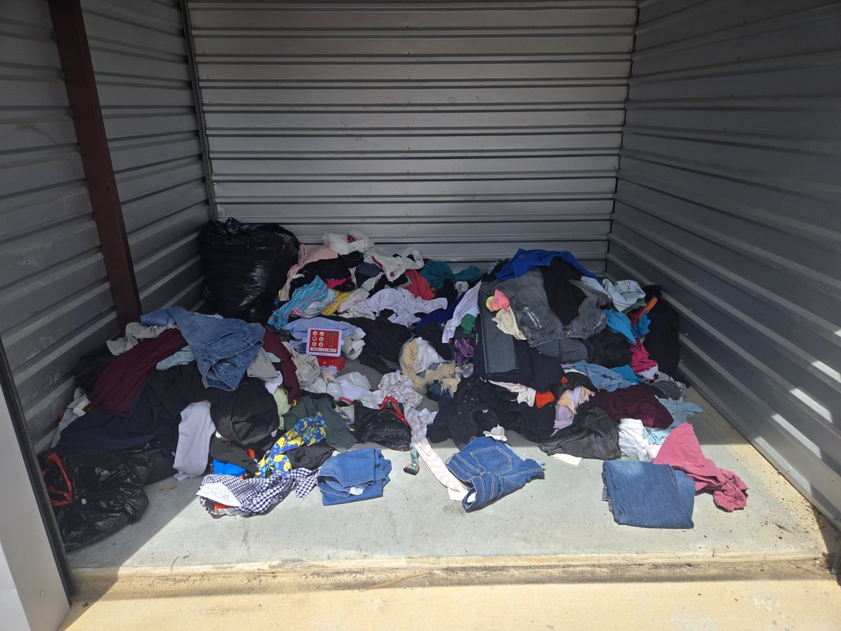 10 x 10 storage unit in Davenport, FL