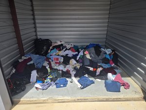 10 x 10 storage unit in Davenport, FL