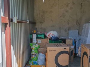 10 x 15 storage unit in Arlington, TX