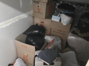 10 x 10 storage unit in Santa Monica, CA
