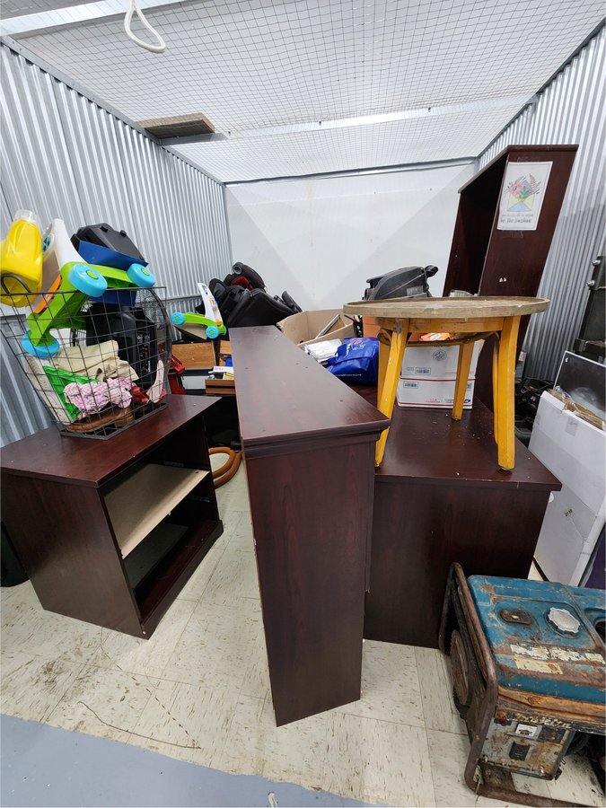 10 x 15 storage unit in Niagara Falls, NY