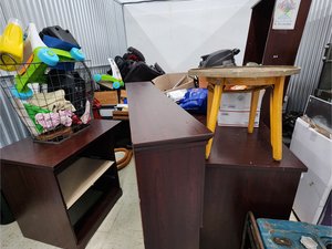 10 x 15 storage unit in Niagara Falls, NY