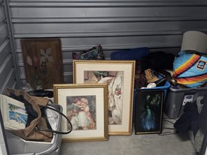 10 x 5 storage unit in Cleveland, TN
