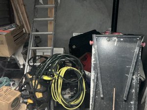 8 x 10 storage unit in Oxnard, CA