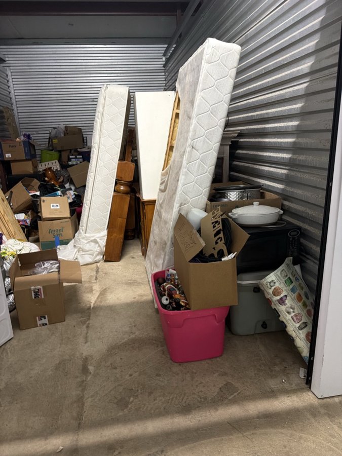 10 x 20 storage unit in Chalmette, LA