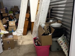 10 x 20 storage unit in Chalmette, LA