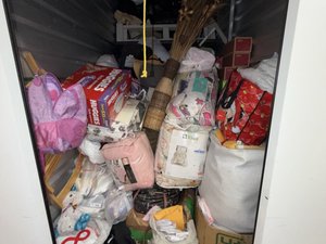 5 x 10 storage unit in Oxnard, CA