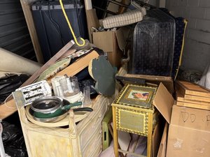10 x 15 storage unit in Saint Clair Shores, MI
