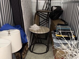 5 x 10 storage unit in Woodbridge, VA