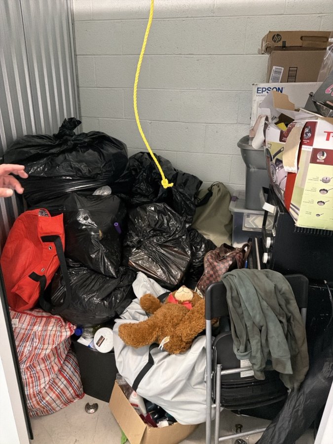 5 x 5 storage unit in Saint Clair Shores, MI
