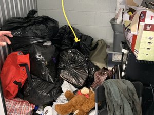 5 x 5 storage unit in Saint Clair Shores, MI