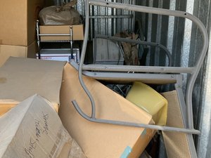 5 x 10 storage unit in Tucson, AZ