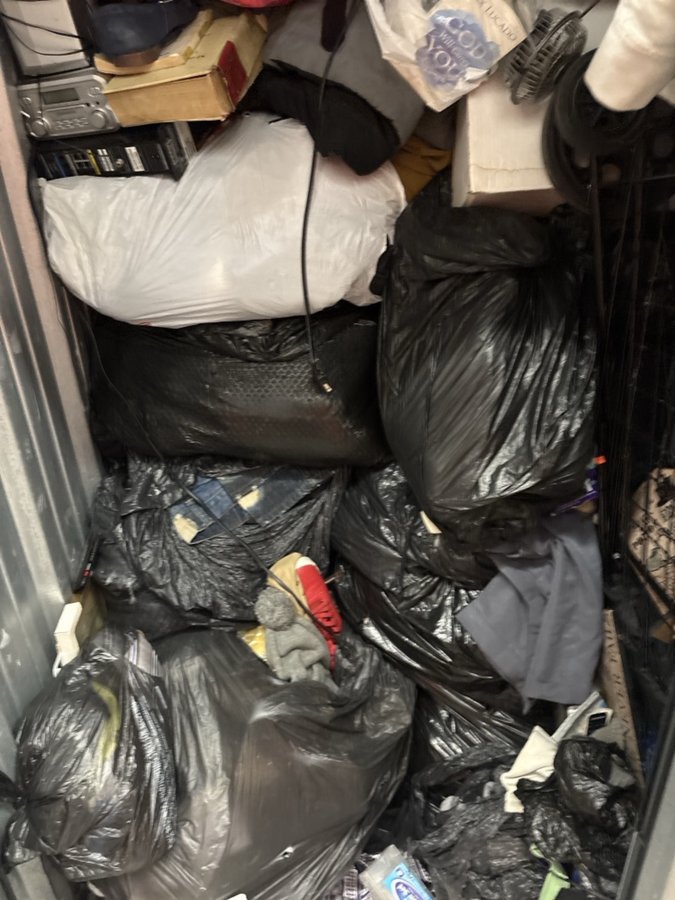 4 x 4 storage unit in Chicago, IL