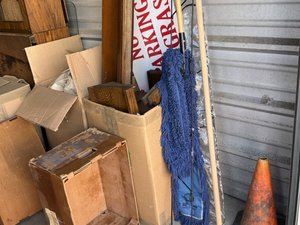 10 x 30 storage unit in Mobile, AL