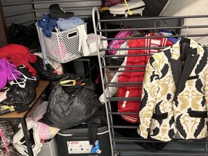 10 x 10 storage unit in Saint Clair Shores, MI