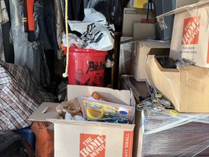 10 x 8 storage unit in Saint Clair Shores, MI