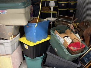 10 x 15 storage unit in Saint Clair Shores, MI