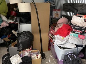 10 x 10 storage unit in Saint Clair Shores, MI