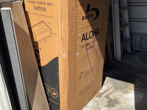 5 x 10 storage unit in Mobile, AL