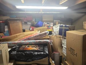 10 x 13 storage unit in Santa Monica, CA