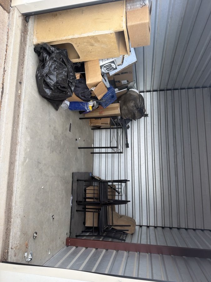 10 x 10 storage unit in Fountain, CO