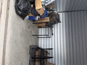 10 x 10 storage unit in Fountain, CO