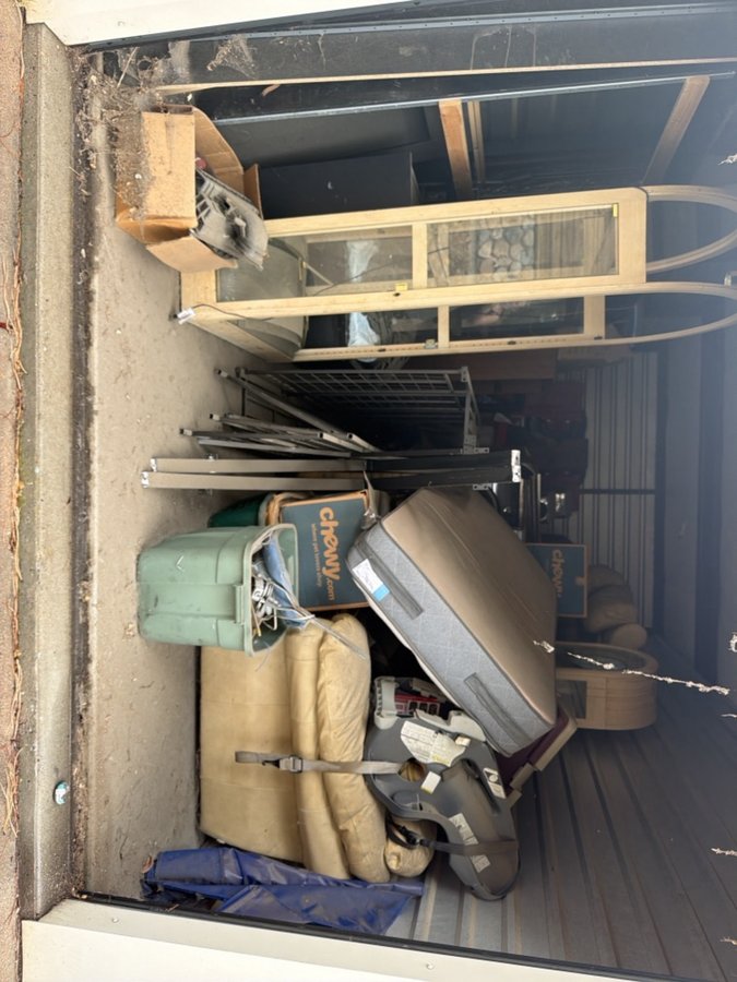 10 x 20 storage unit in Fountain, CO