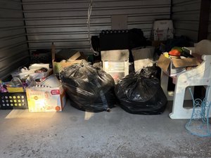 10 x 10 storage unit in Fountain, CO