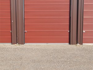15 x 45 storage unit in Amarillo, TX