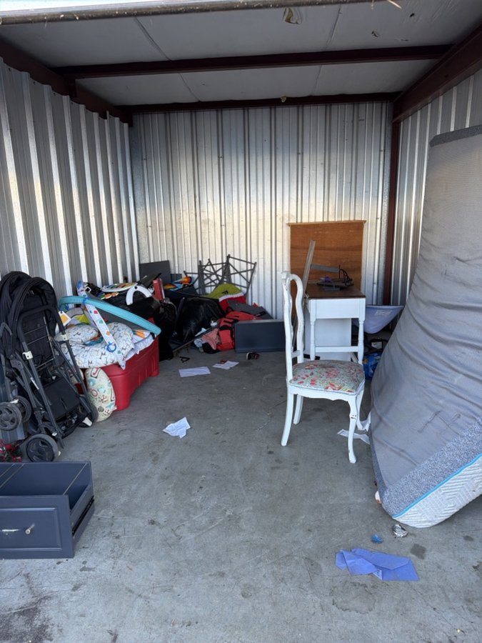 10 x 15 storage unit in Fountain, CO