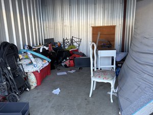 10 x 15 storage unit in Fountain, CO