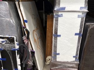 10 x 15 storage unit in Mt Clemens, MI