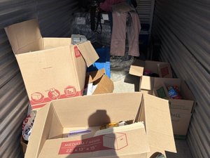 5 x 15 storage unit in Mt Clemens, MI