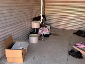 10 x 15 storage unit in Mt Clemens, MI