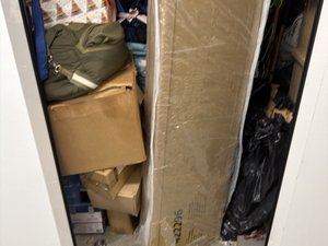 5 x 10 storage unit in Mt Clemens, MI