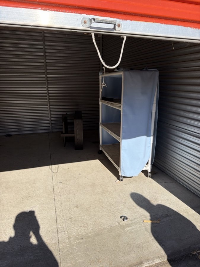 10 x 15 storage unit in Mt Clemens, MI