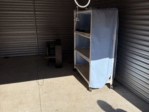 10 x 15 storage unit in Mt Clemens, MI