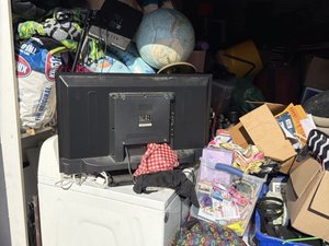 10 x 20 storage unit in Mt Clemens, MI