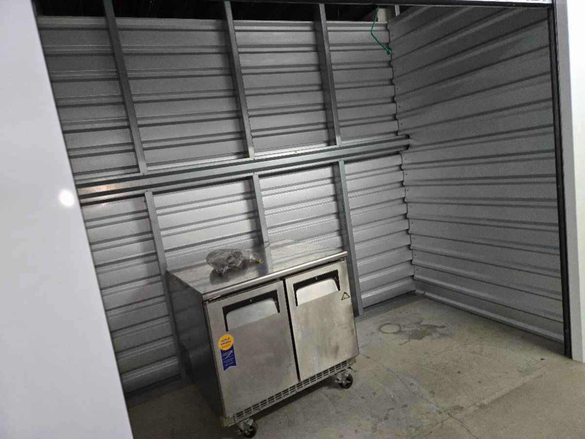 10 x 5 storage unit in North Charleston, SC