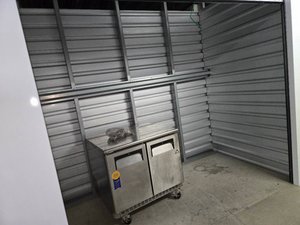 10 x 5 storage unit in North Charleston, SC