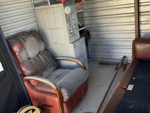 10 x 10 storage unit in Tucson, AZ
