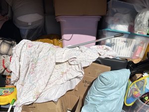 10 x 20 storage unit in Mt Clemens, MI